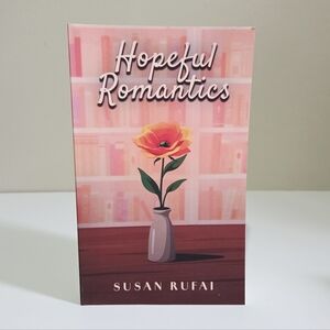Hopeful Romantics by Susan Rufai - Black History Month - Canadian Author Local